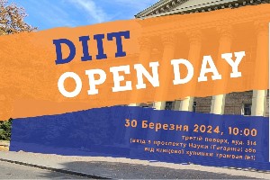 DIT OPEN DAY 30