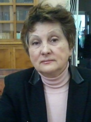 Янгулова Ольга Леонідівна