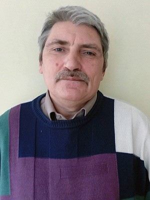 Ярош Олег Петрович