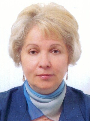 Пономаренко Ірина Юріївна