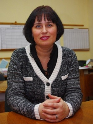 Шейкіна Ольга Григоровна