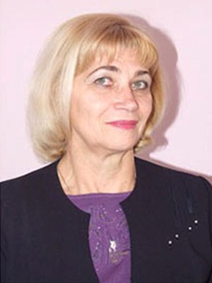 Бондарєва Валентина Сергіївна