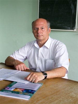Івченко Юрій Миколайович