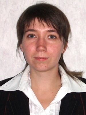 Максименкова Юлія Анатоліївна