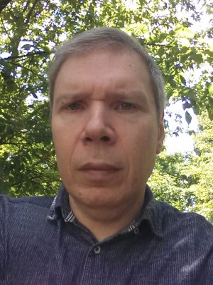 Бурликов В’ячеслав Валерійович