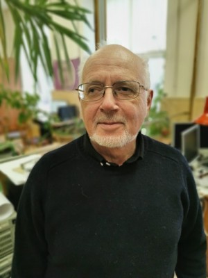 Устенко Андрій Борисович