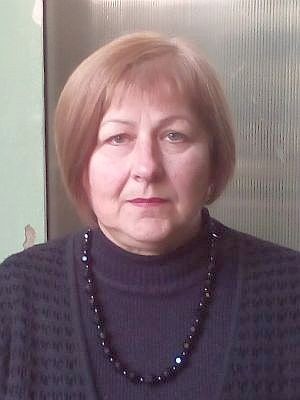 Мірошниченко Віра Борисівна