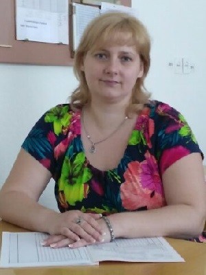 Ліціюк Ганна Валеріївна