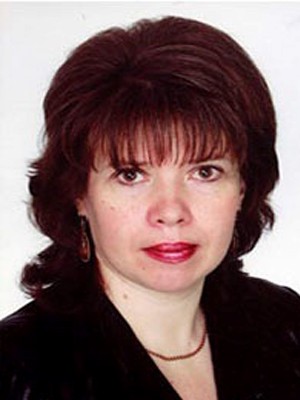 Пахомова Віктория Миколаївна