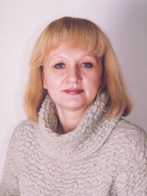 Урсуляк Людмила Вікторівна
