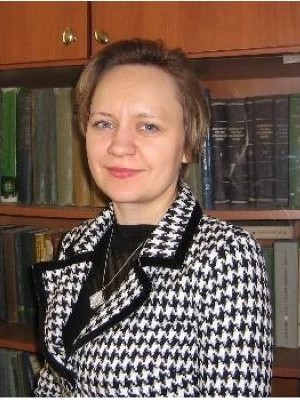 Розгон Оксана Вікторівна