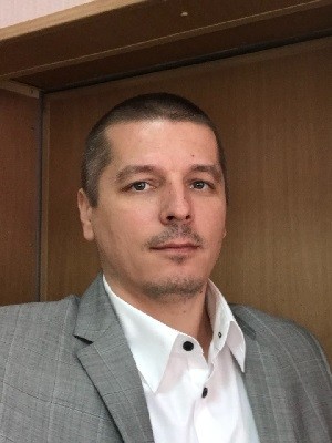 Устименко Дмитро Володимирович