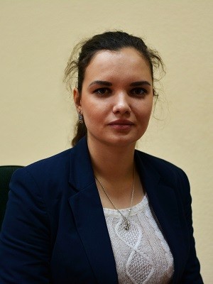 Самарська Алла Віталіївна