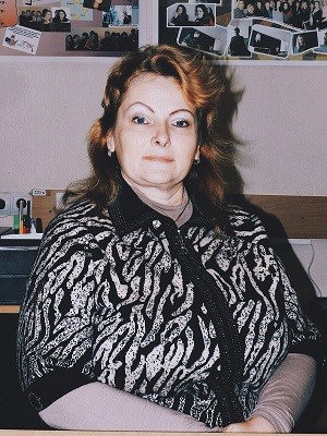 Коренюк Людмила Володимирівна