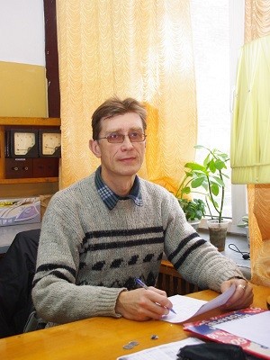 Агарков Олександр Анатолійович