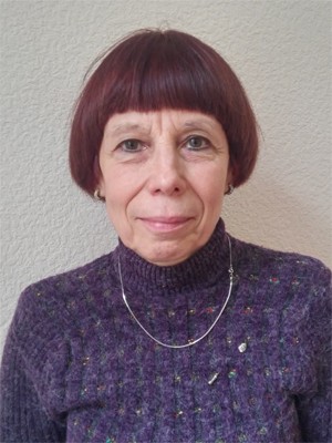 Скляр Валентина Миколаївна