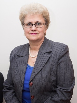 Кроква Антоніна Валентинівна