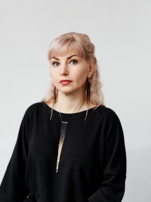 Антонюк Олена Володимирівна