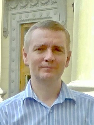 Парполіта Олександр Миколайович