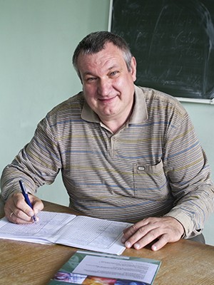 Шинкаренко Віктор Іванович
