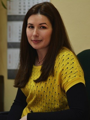 Лещинська Анна Львівна