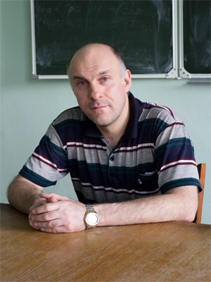 Самойлов Сергій Петрович