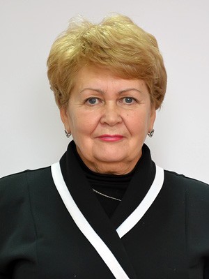 Журавльова Тамара Олександрівна